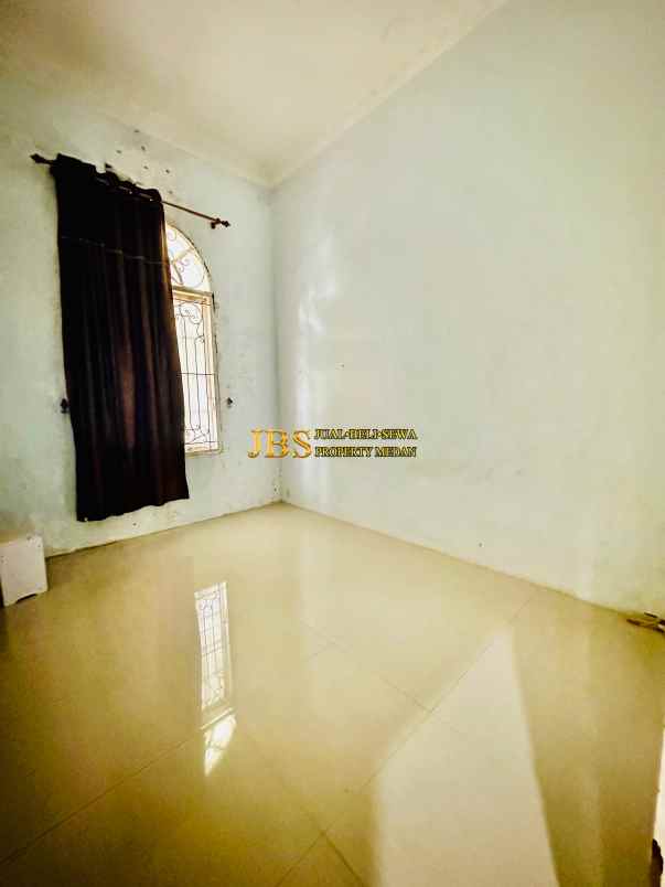 dijual rumah komplek grand murai land