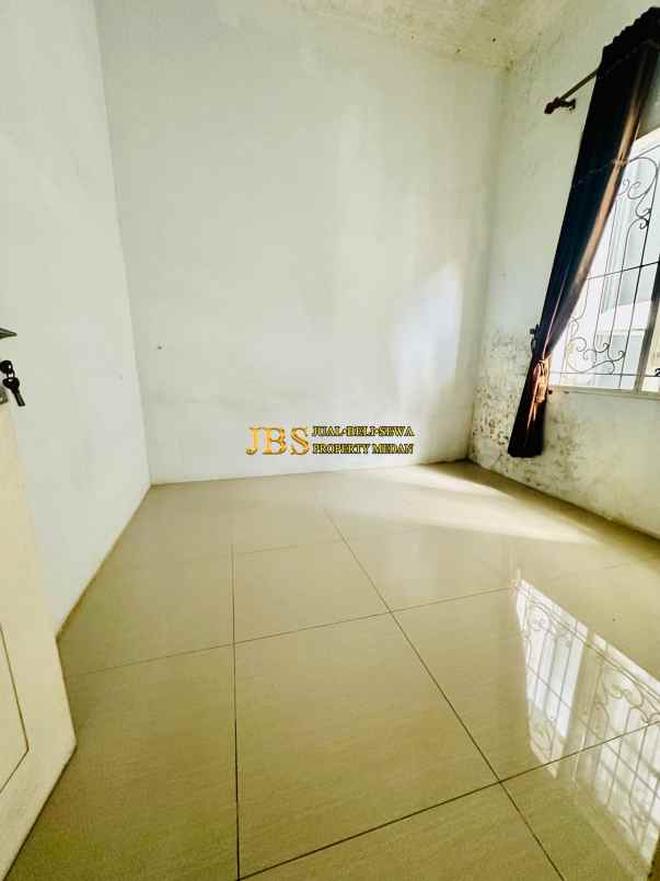 dijual rumah komplek grand murai land