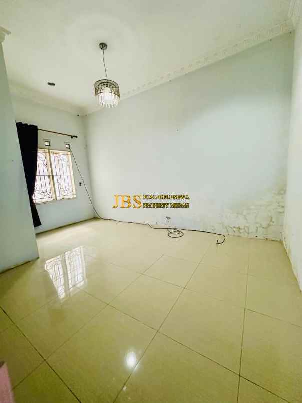 dijual rumah komplek grand murai land