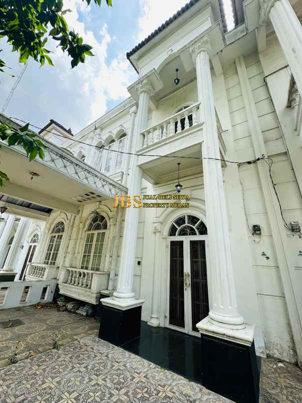 dijual rumah komplek grand murai land