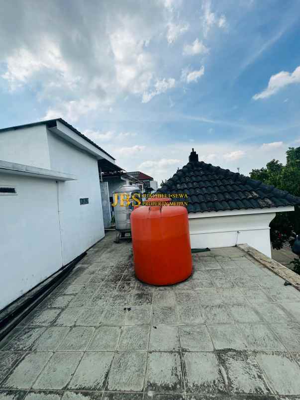 dijual rumah komplek grand murai land