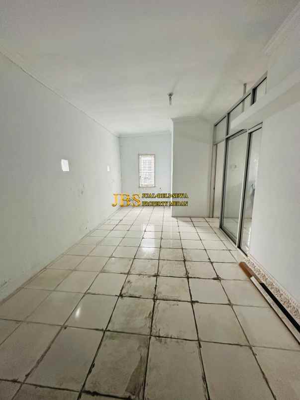 dijual rumah komplek grand murai land