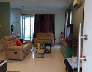 dijual rumah komplek jakapermai bekasi