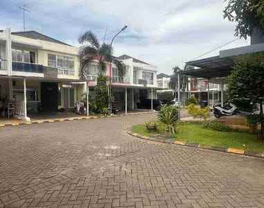 dijual rumah komplek jakapermai bekasi