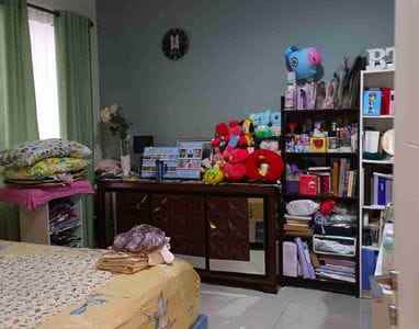 dijual rumah komplek jakapermai bekasi