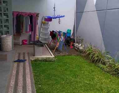 dijual rumah komplek jakapermai bekasi