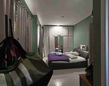 dijual rumah komplek jakapermai bekasi