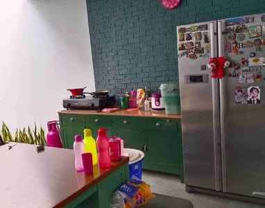 dijual rumah komplek jakapermai bekasi