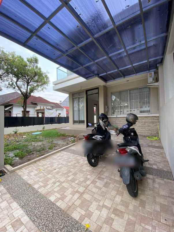 dijual rumah komplek jakapermai bekasi