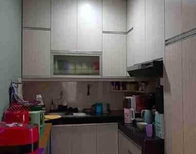 dijual rumah komplek jakapermai bekasi