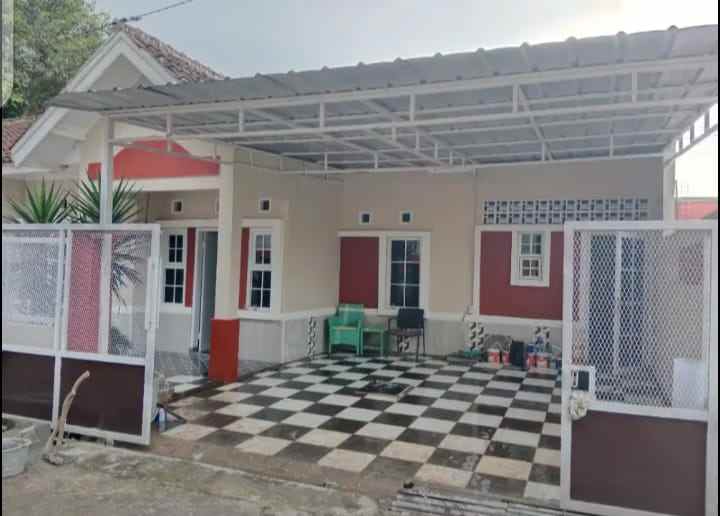 Dijual Rumah Murah Komplek Jatiputra Jatisari Ujungberung Kota Bandung