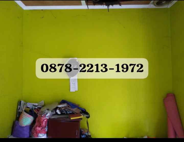 dijual rumah komplek jatiwaringin bekasi