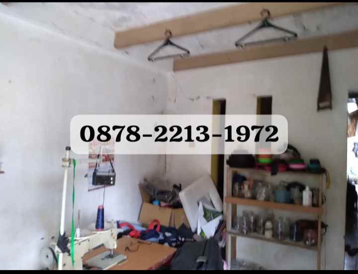 dijual rumah komplek jatiwaringin bekasi