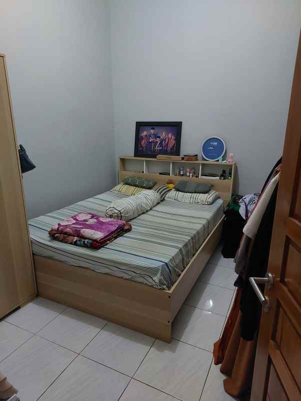 dijual rumah komplek matahari cigado