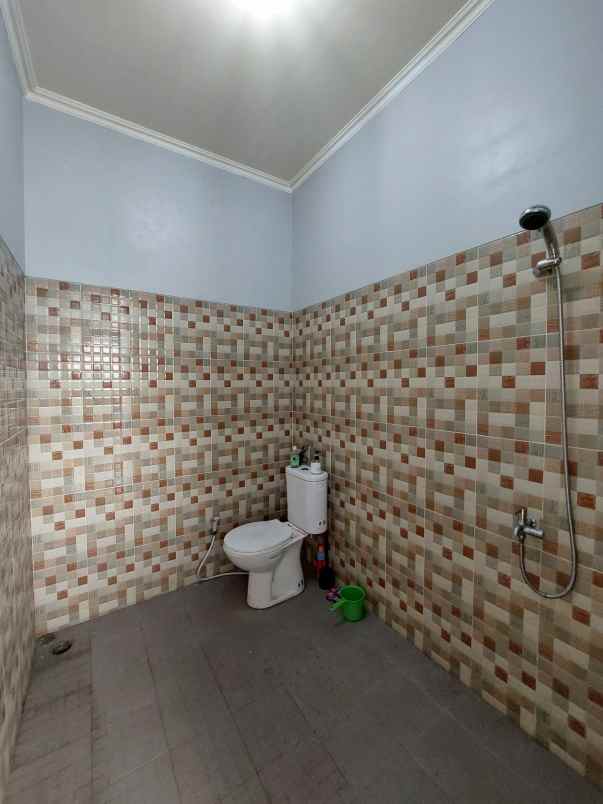 dijual rumah komplek matahari cigado