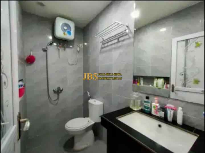 dijual rumah komplek mentari park jalan