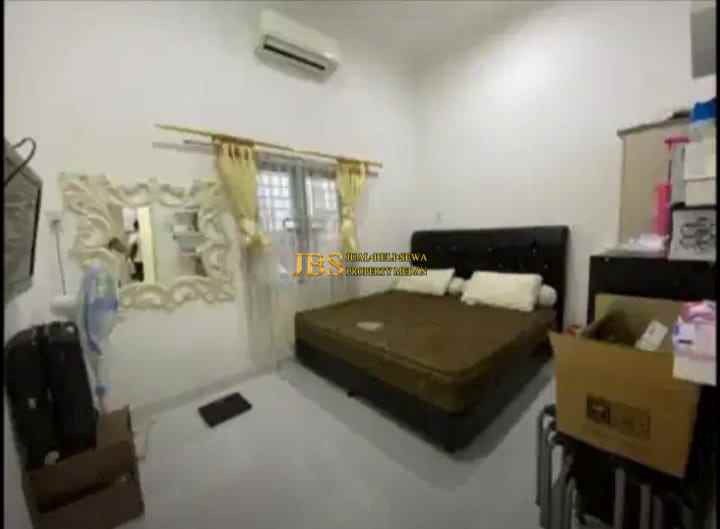 dijual rumah komplek mentari park jalan