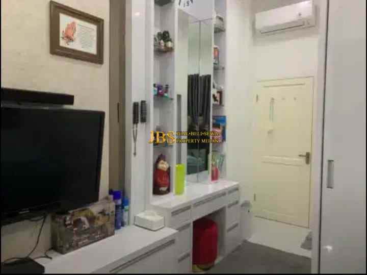 dijual rumah komplek mentari park jalan