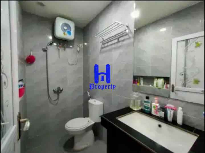 dijual rumah komplek mentari park jalan