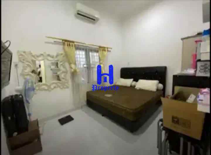 dijual rumah komplek mentari park jalan