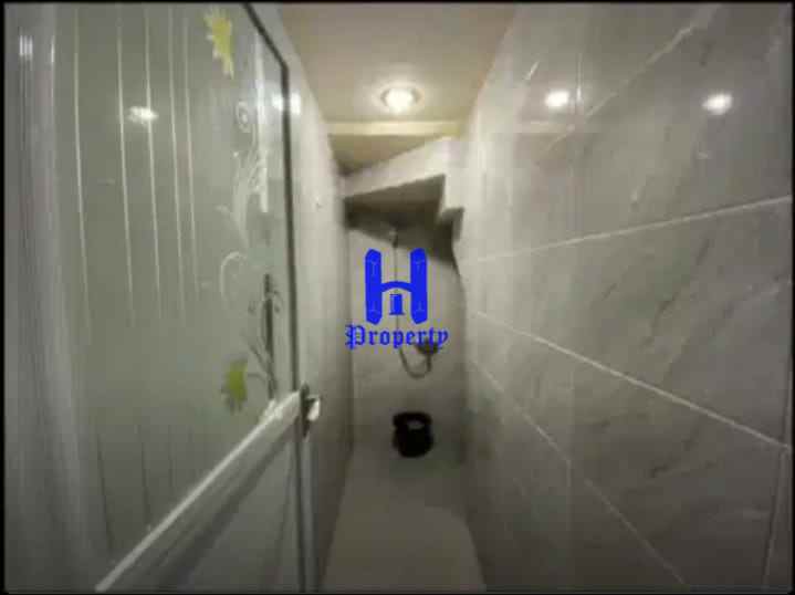 dijual rumah komplek mentari park jalan