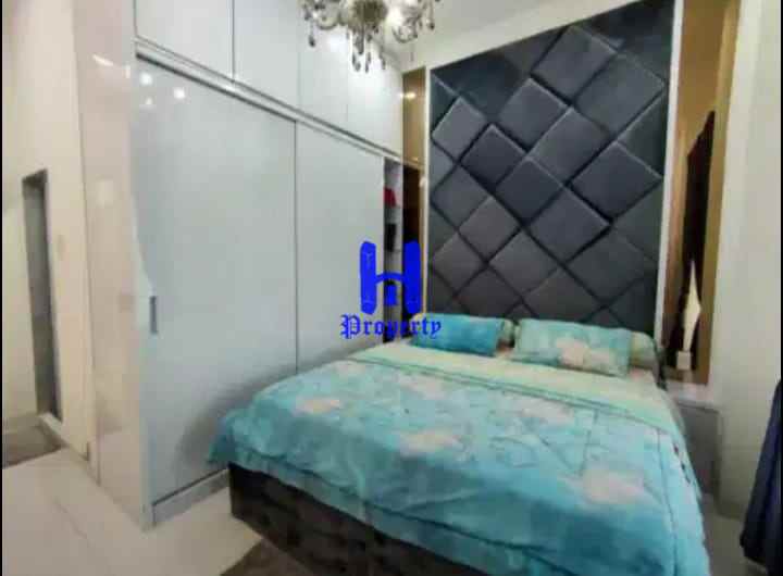 dijual rumah komplek mentari park jalan