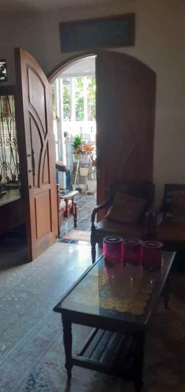 dijual rumah komplek sekelimus buahbatu