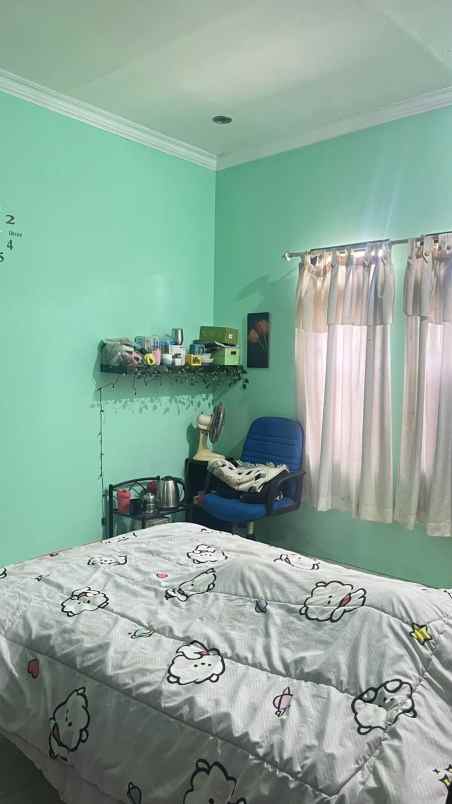 dijual rumah komplek turangga