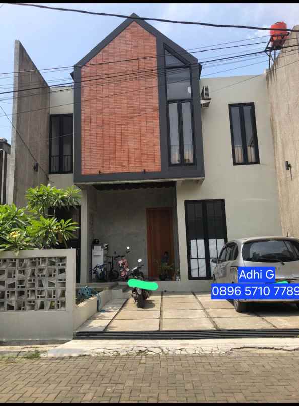 dijual rumah kopo