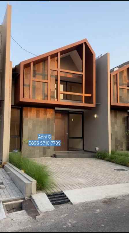 dijual rumah kopo