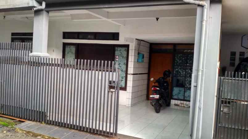 dijual rumah kopo cibolerang