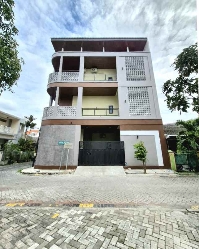 dijual rumah kost baru gress gunungsari indah