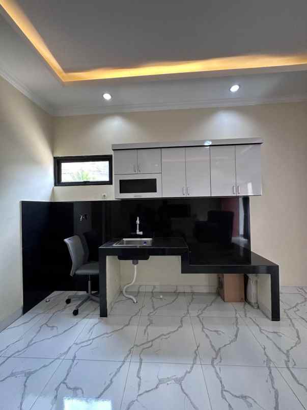 dijual rumah kramatjati