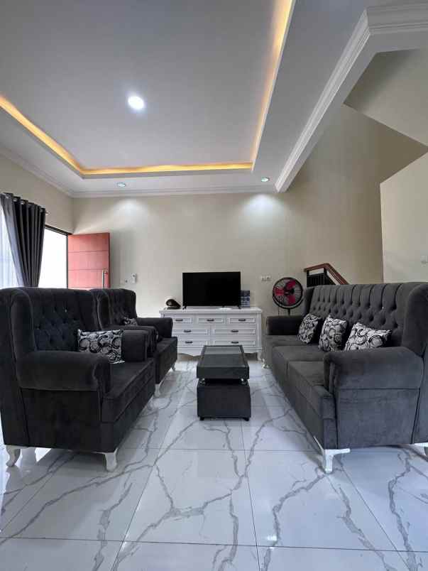 dijual rumah kramatjati