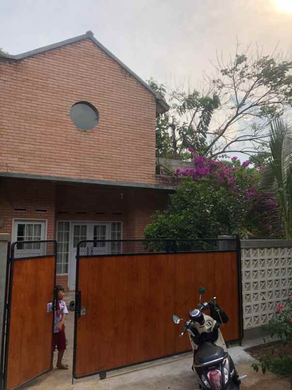 dijual rumah krida nusantara cipadung