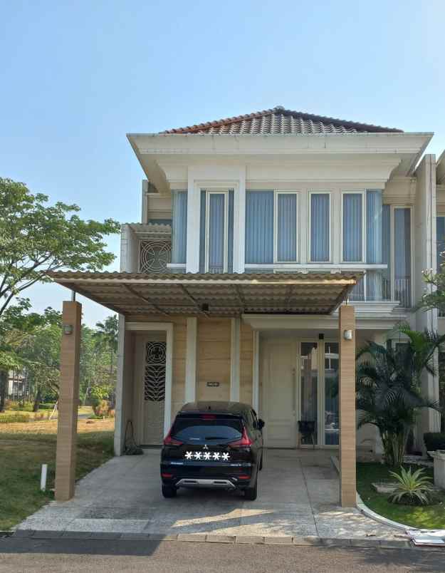 Rumah Siap Huni 4 1 Kamar Di La Riz Wood Pakuwon Indah Surabaya