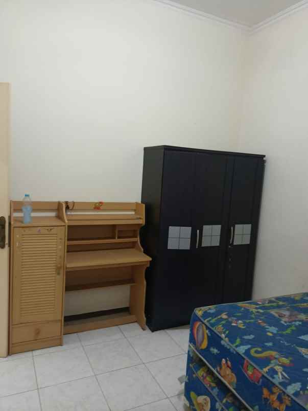 dijual rumah lebak rejo