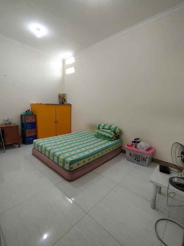 dijual rumah lebak rejo gading