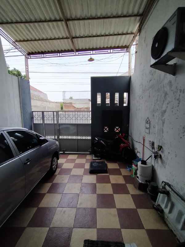 dijual rumah lebak rejo gading
