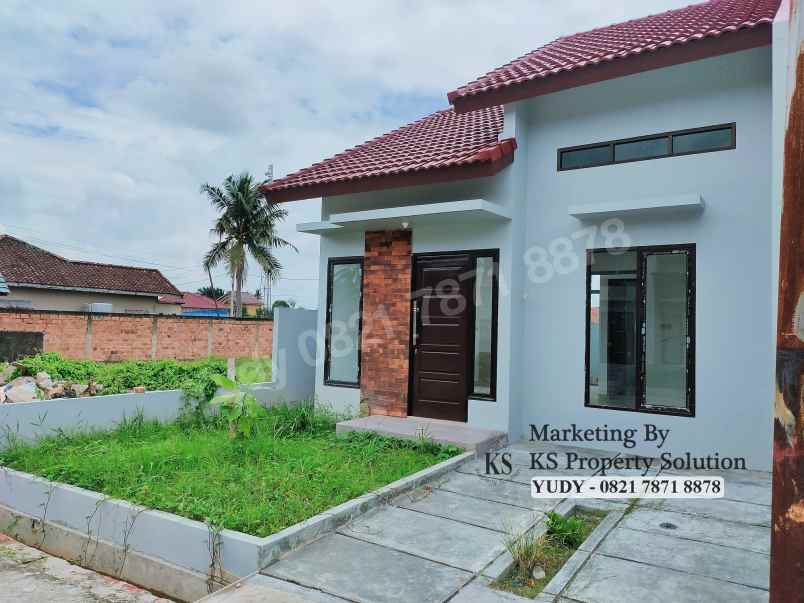 Dijual Rumah Ready Di Komplek Perumahan Lemabang Pusat Kota Palembang