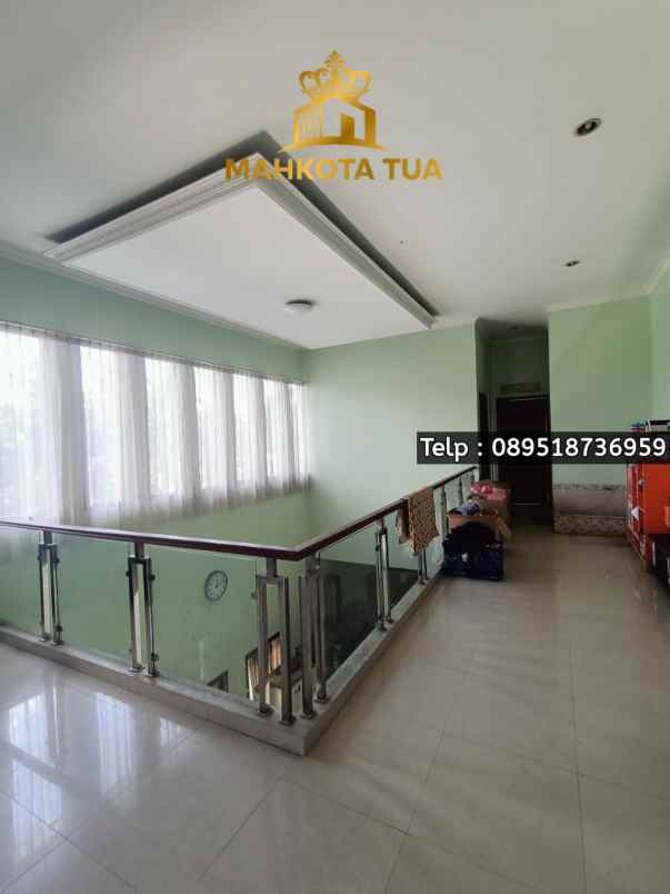 dijual rumah lenteng agung
