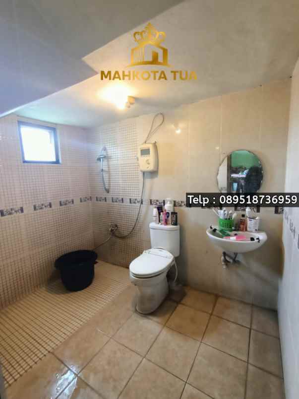 dijual rumah lenteng agung