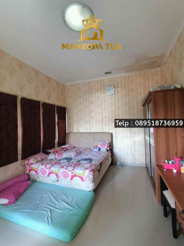 dijual rumah lenteng agung