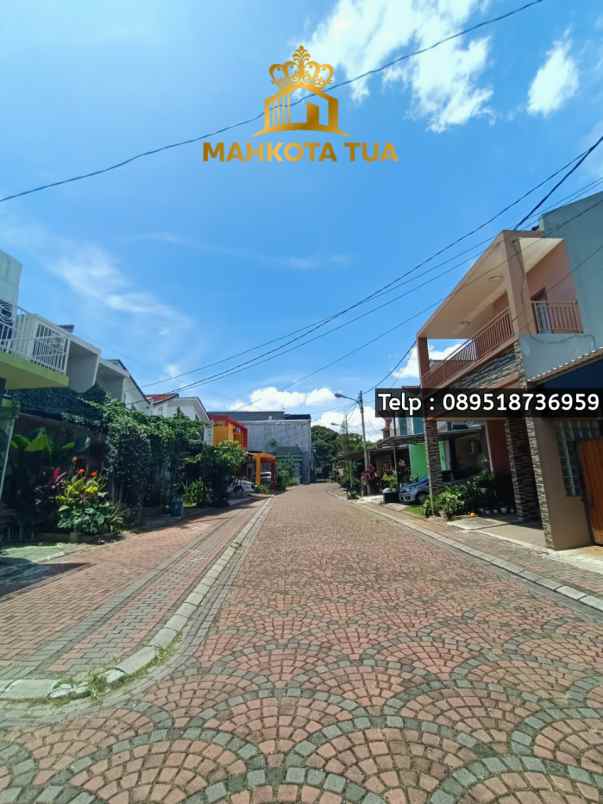 dijual rumah lenteng agung