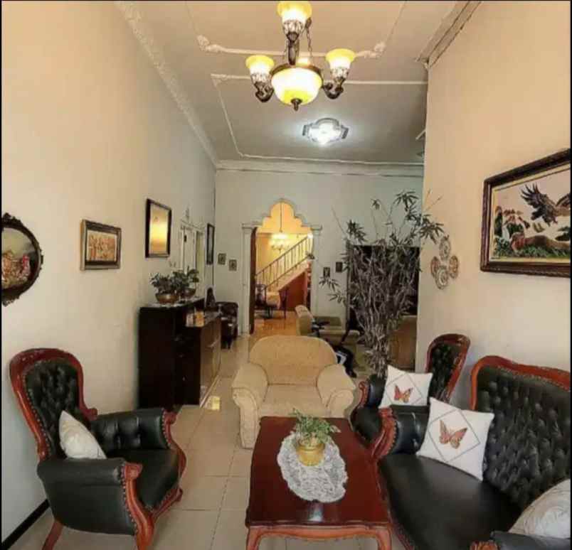 dijual rumah lokasi cengger ayam lowokwaru kota malang