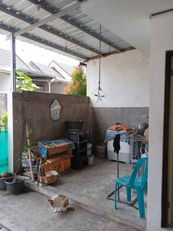 dijual rumah lokasi perumahan sukun kota malang