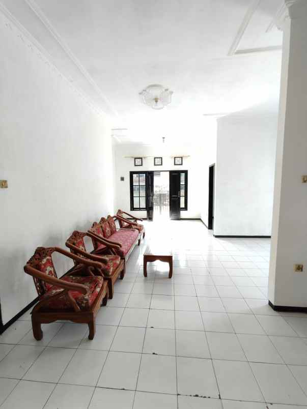 dijual rumah luas lokasi sawojajar kota malang