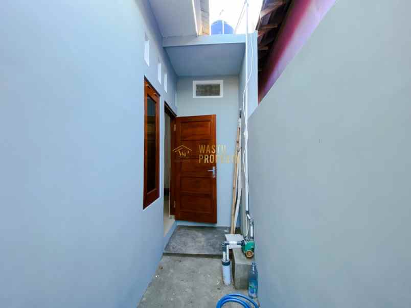 dijual rumah madurejo prambanan sleman