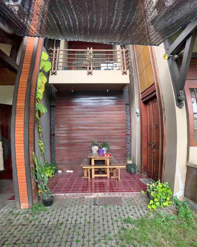 dijual rumah maindroad salendro