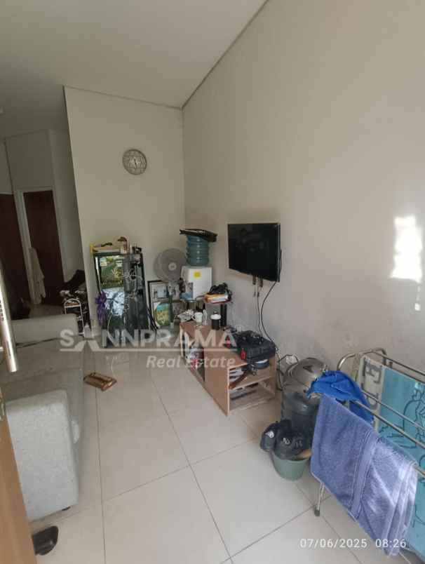 dijual rumah mampang pancoran mas depok